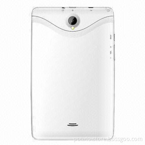 7-inch Tablet PC with MTK8377 Dual-core, 3G/2G Calling/GPS/Bluetooth